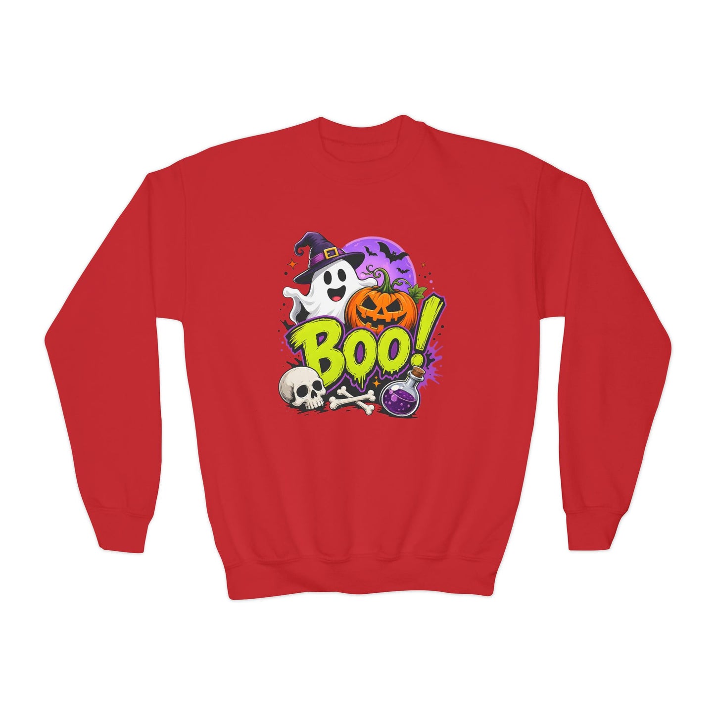 Youth Crewneck Sweatshirt