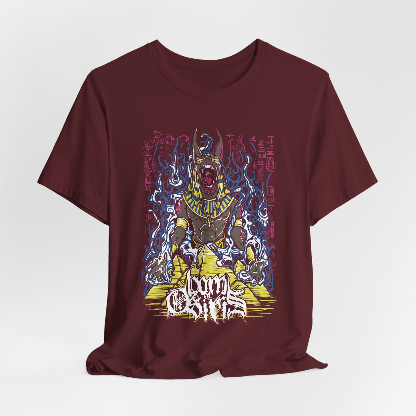 BAND T Jersey Short Sleeve Tee