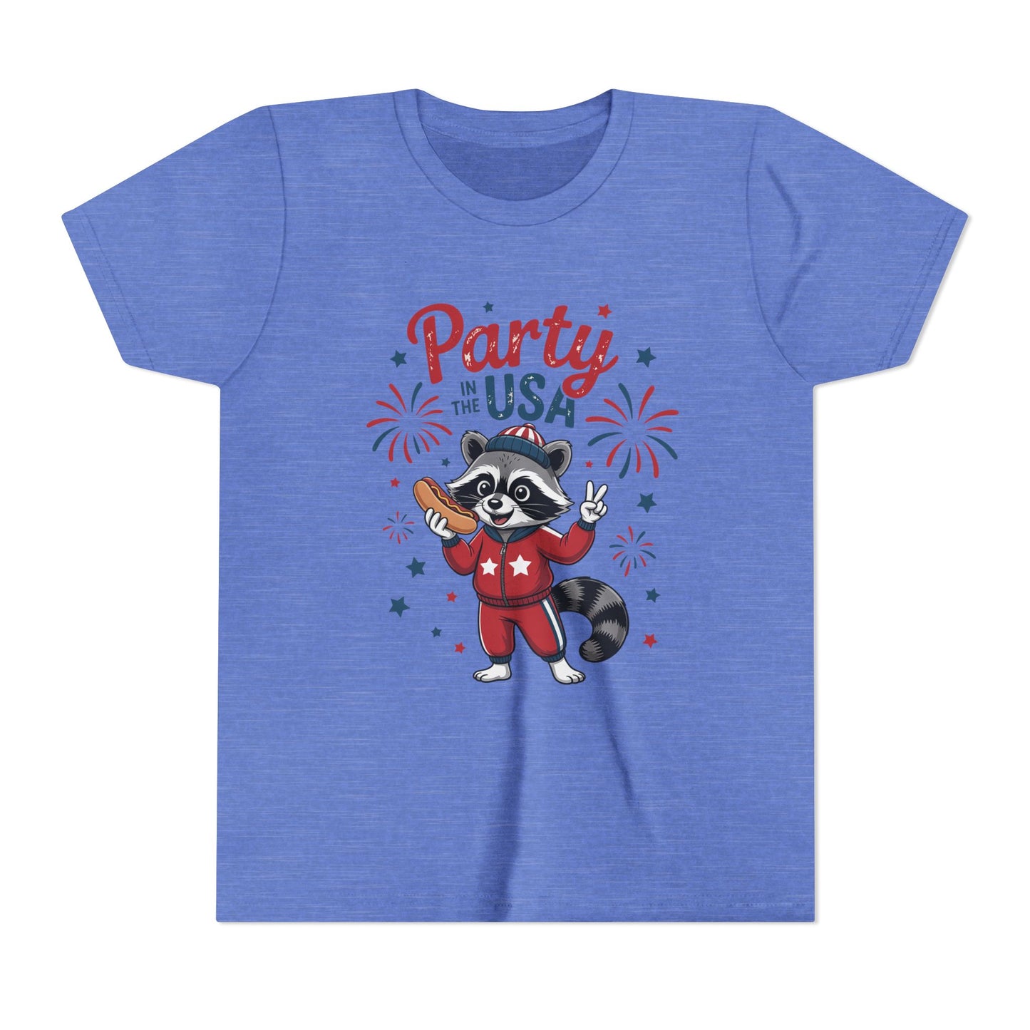 Party in the USA Youth Tee