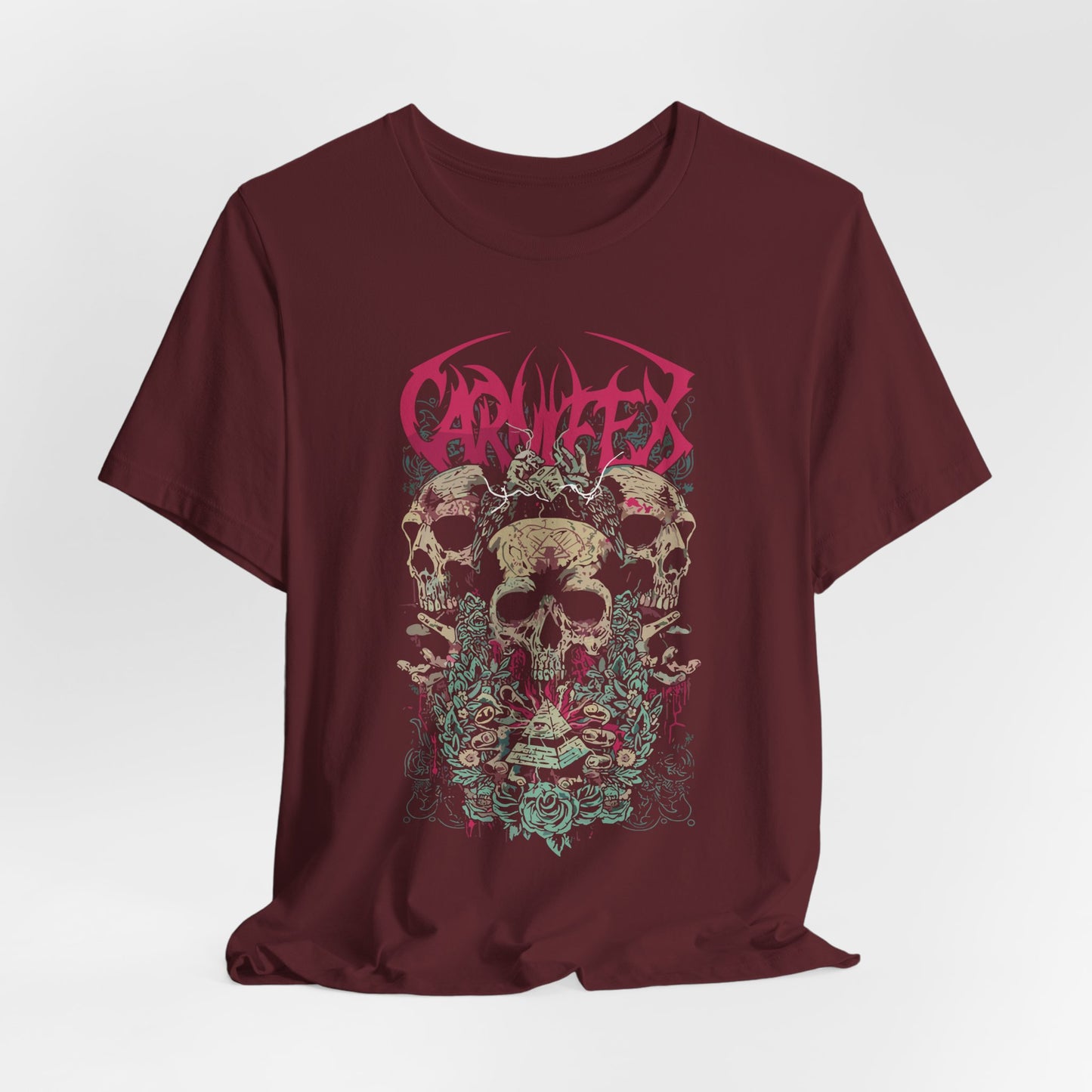 Band T Jersey Short Sleeve Tee