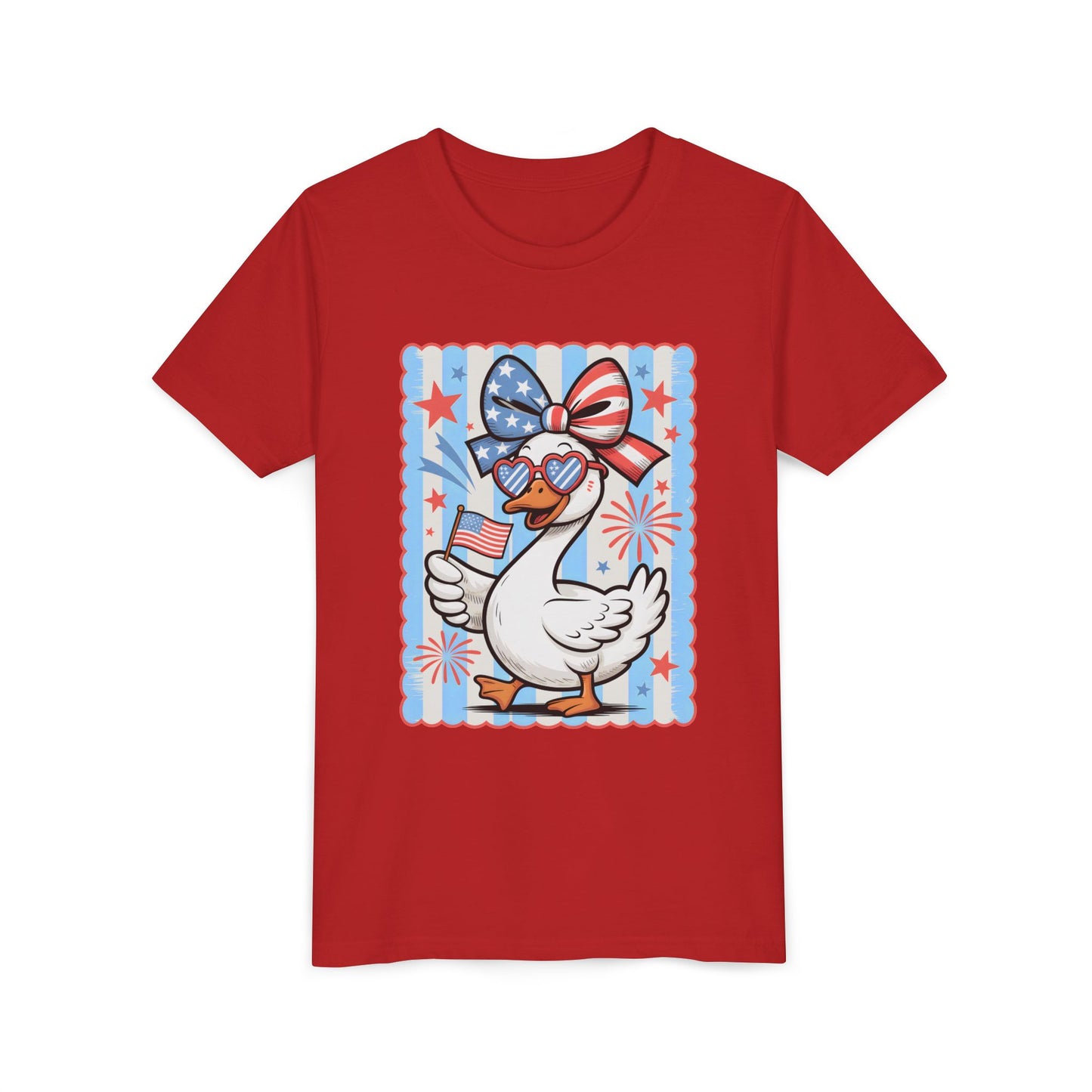 Duckling Youth Short Sleeve Tee