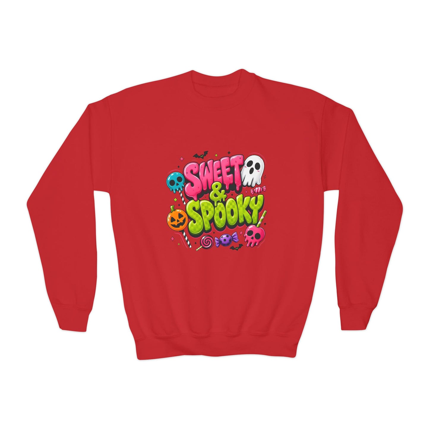 Youth Crewneck Sweatshirt