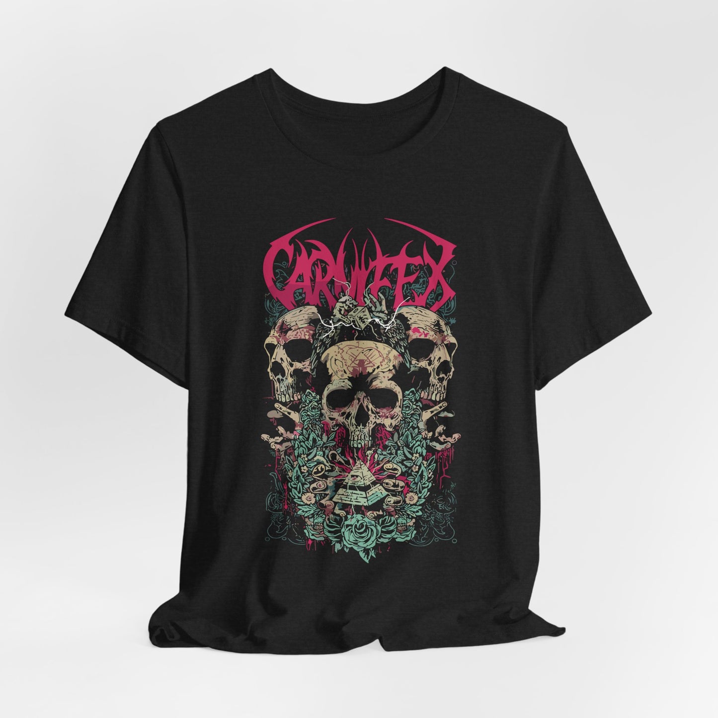 Band T Jersey Short Sleeve Tee