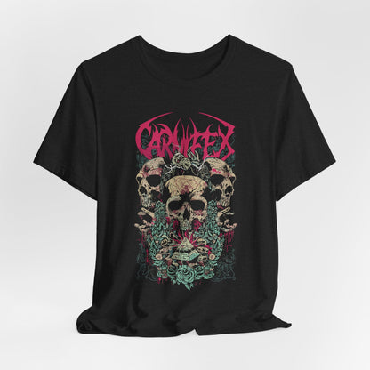 Band T Jersey Short Sleeve Tee
