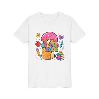 Youth Short Sleeve Tee