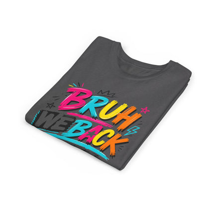 Youth Short Sleeve Tee