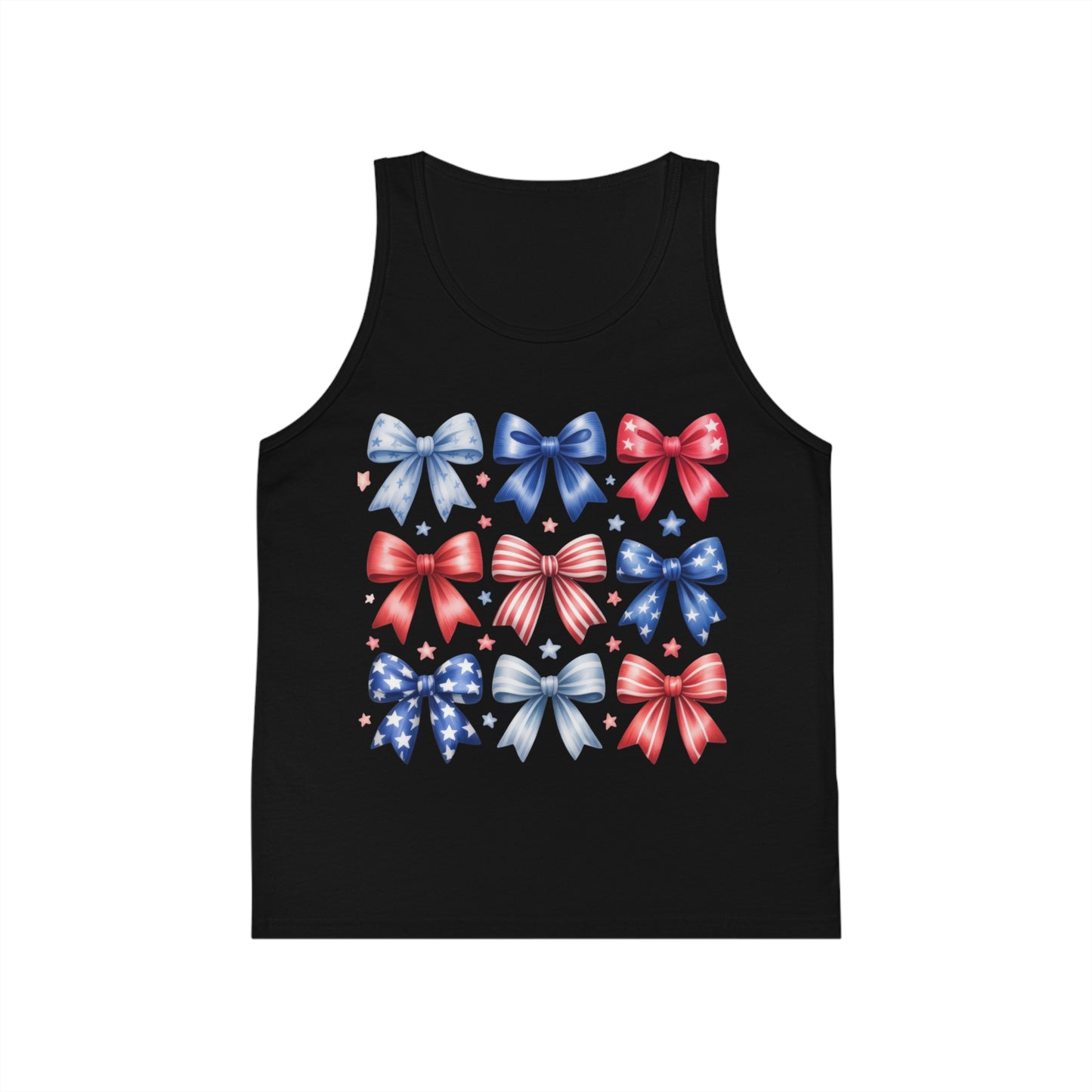 Kid's Jersey Tank Top