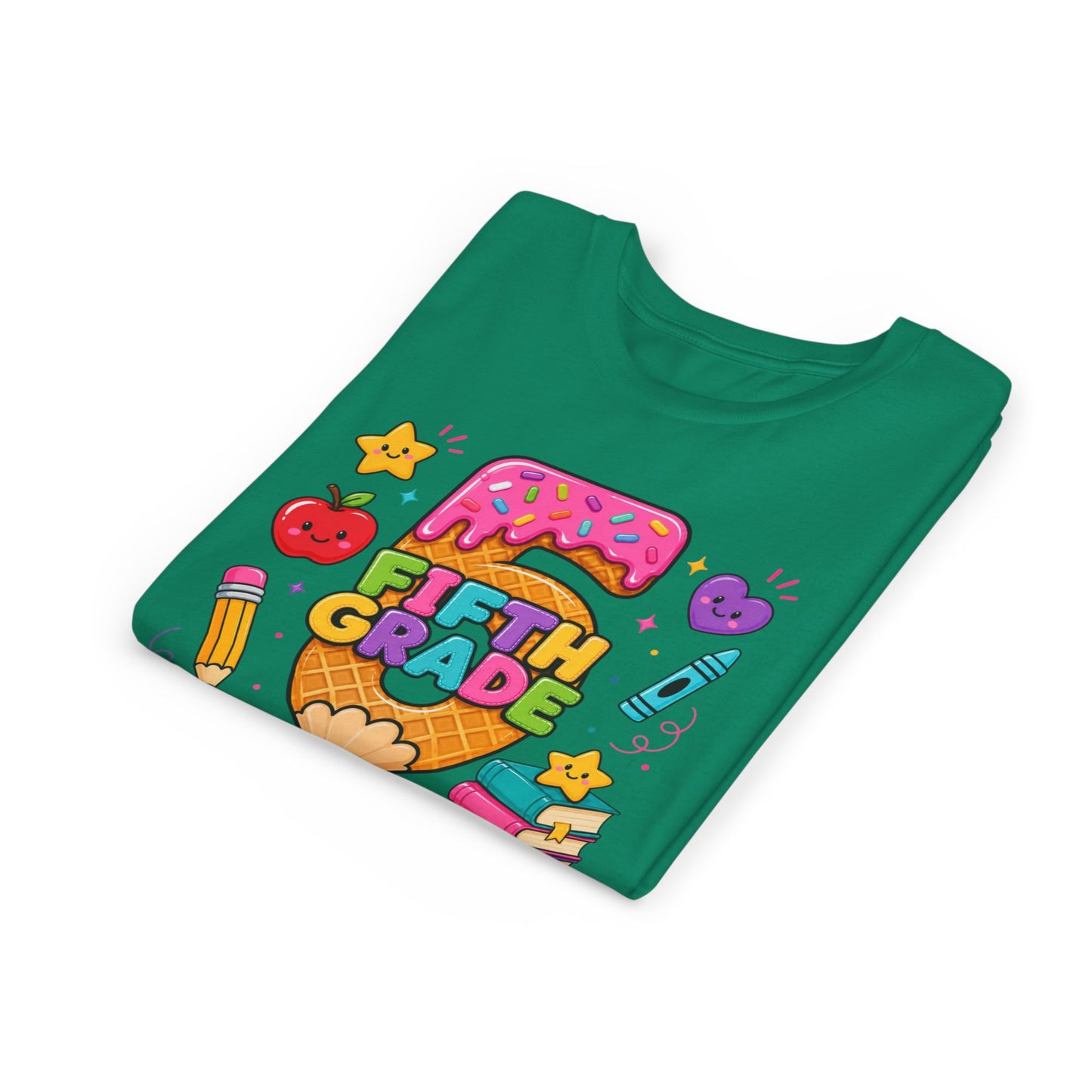 Youth Short Sleeve Tee