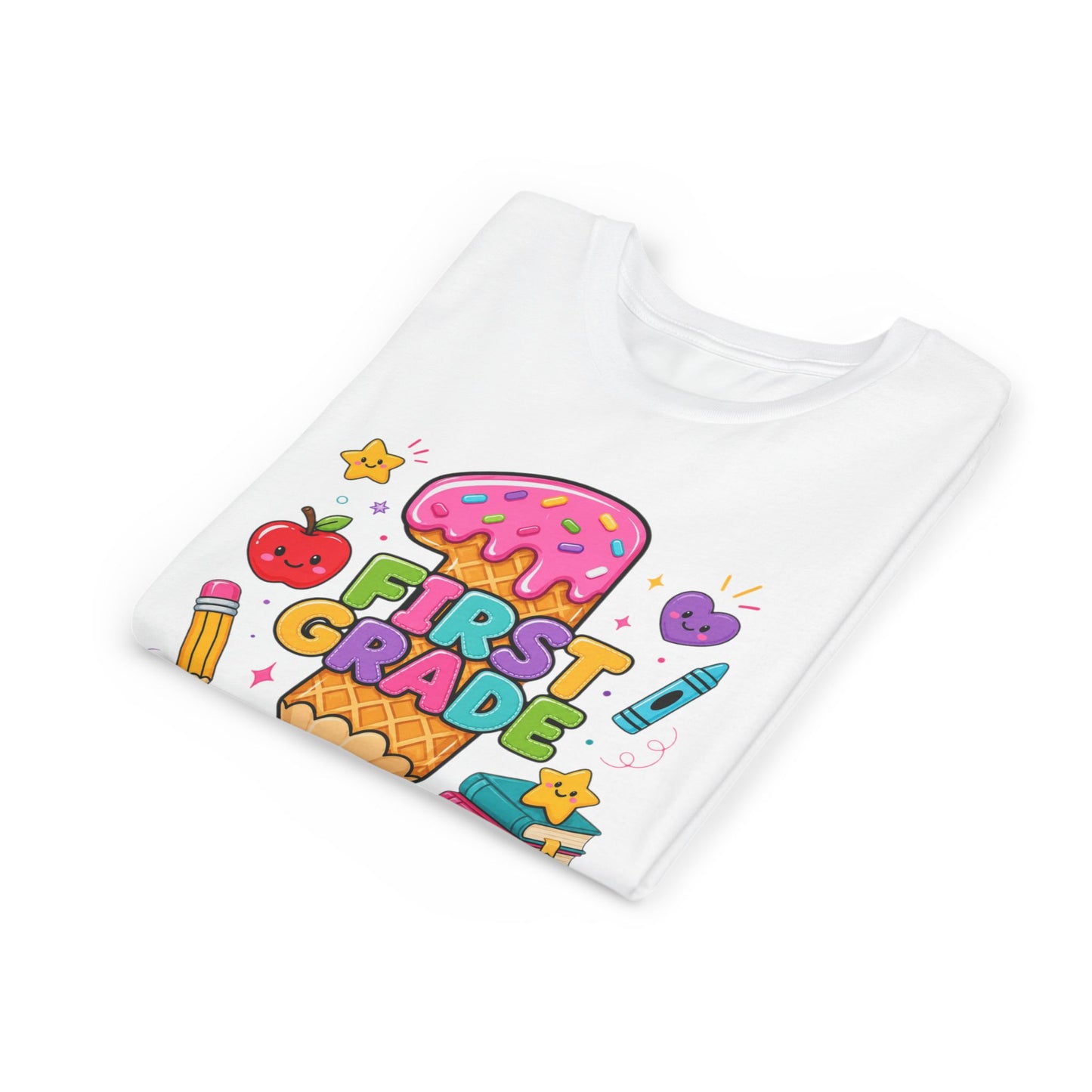 Youth Short Sleeve Tee