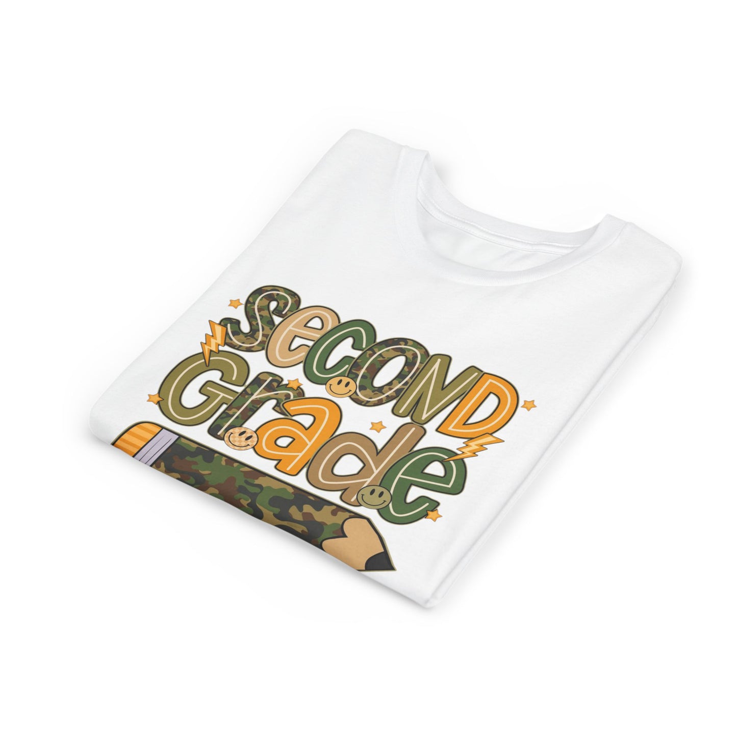 Youth Short Sleeve Tee