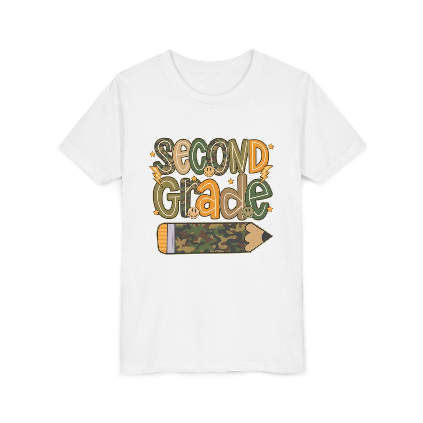 Youth Short Sleeve Tee