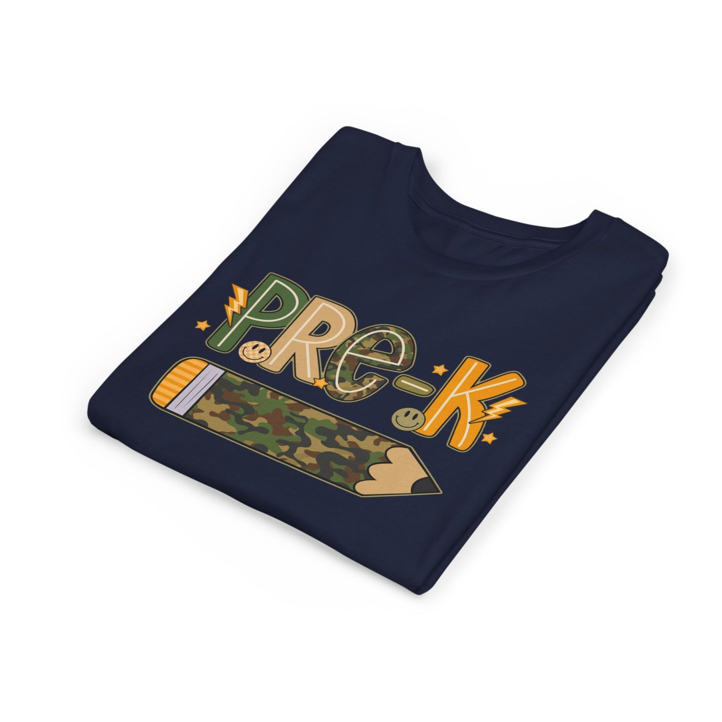 Youth Short Sleeve Tee