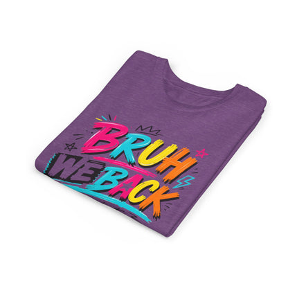 Youth Short Sleeve Tee