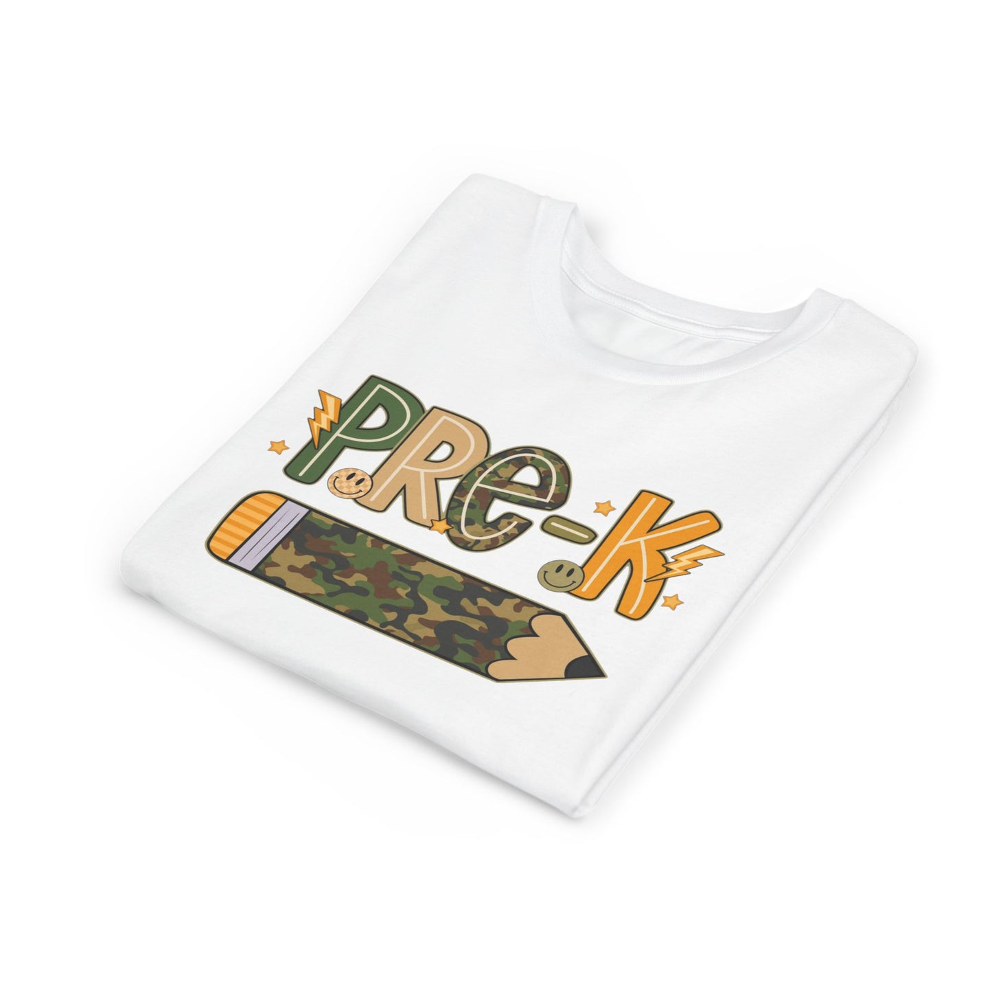 Youth Short Sleeve Tee