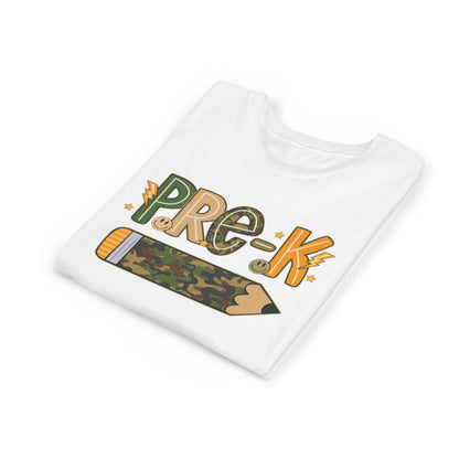 Youth Short Sleeve Tee