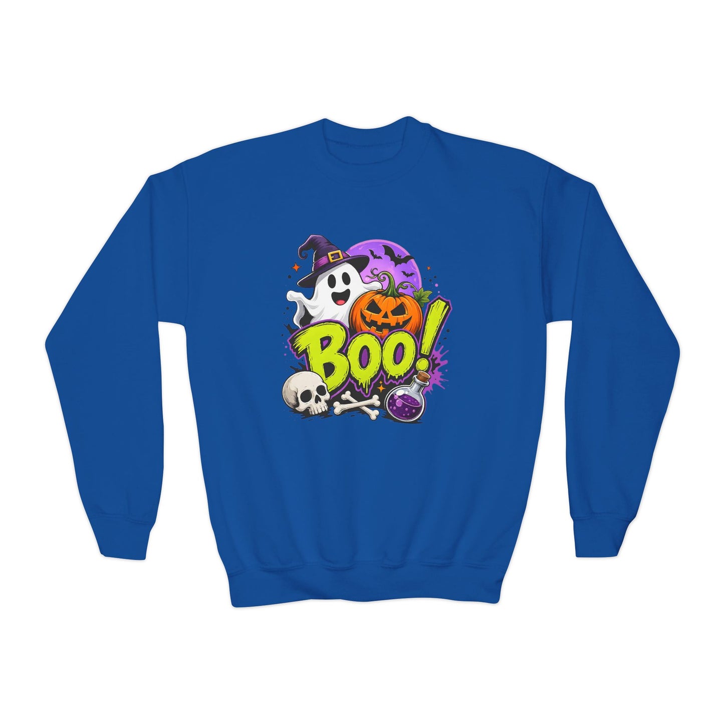 Youth Crewneck Sweatshirt