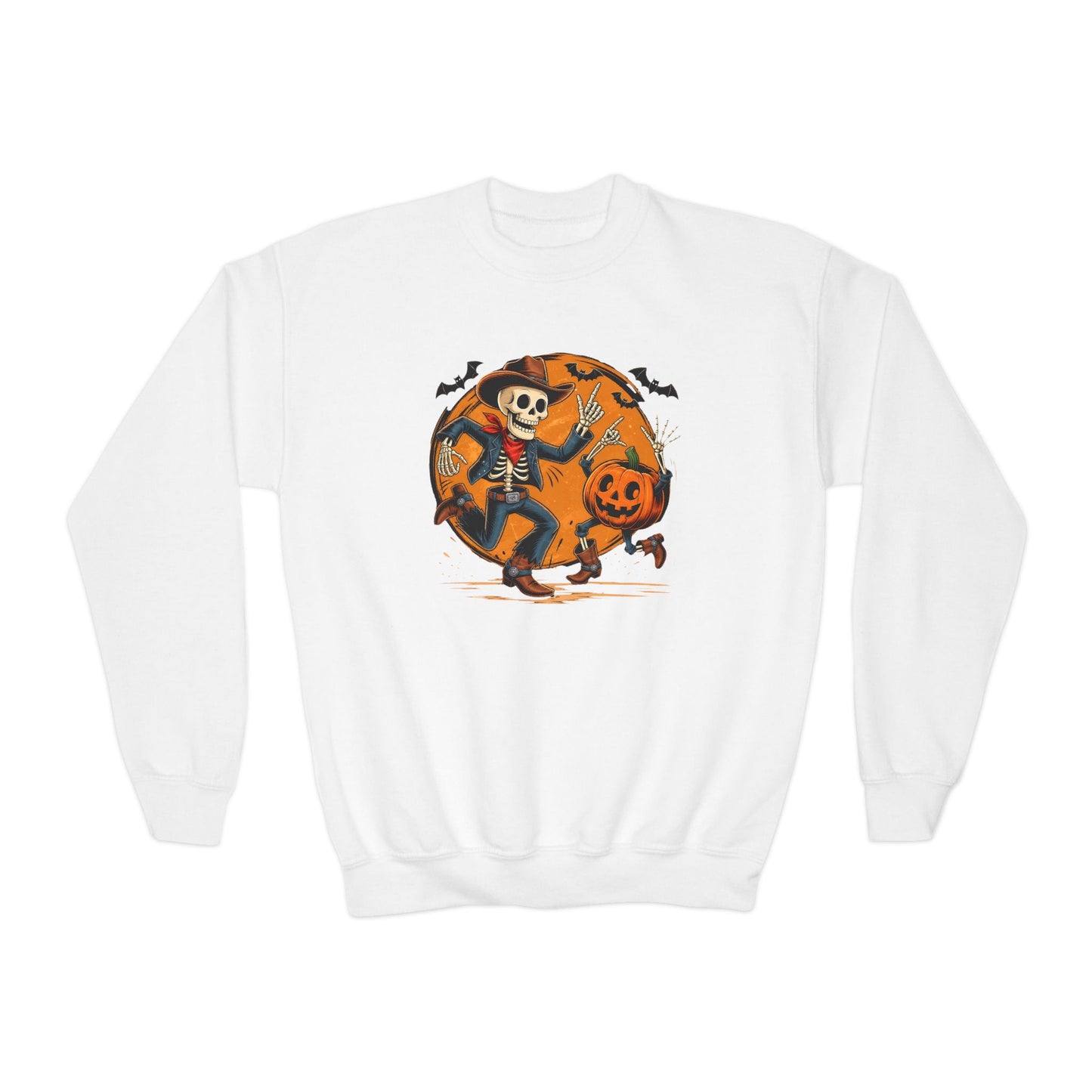 Youth Crewneck Sweatshirt