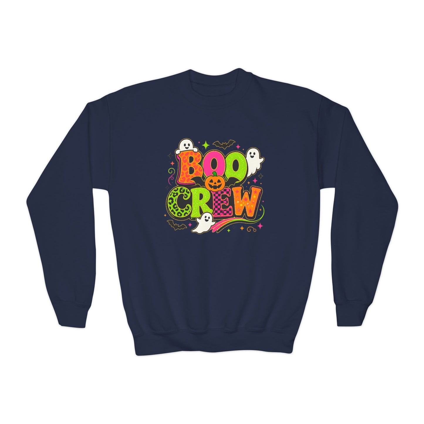 Youth Crewneck Sweatshirt