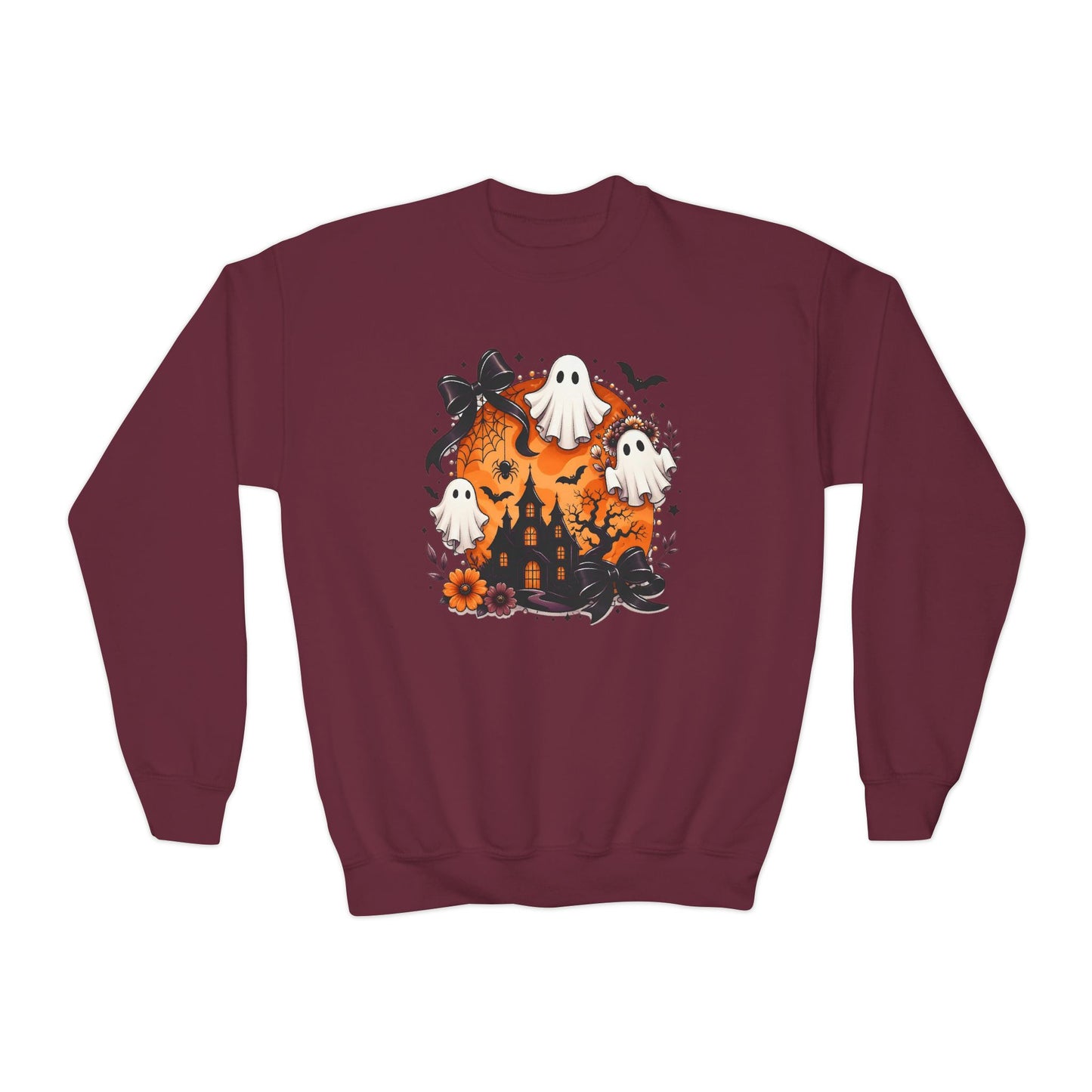 Youth Crewneck Sweatshirt