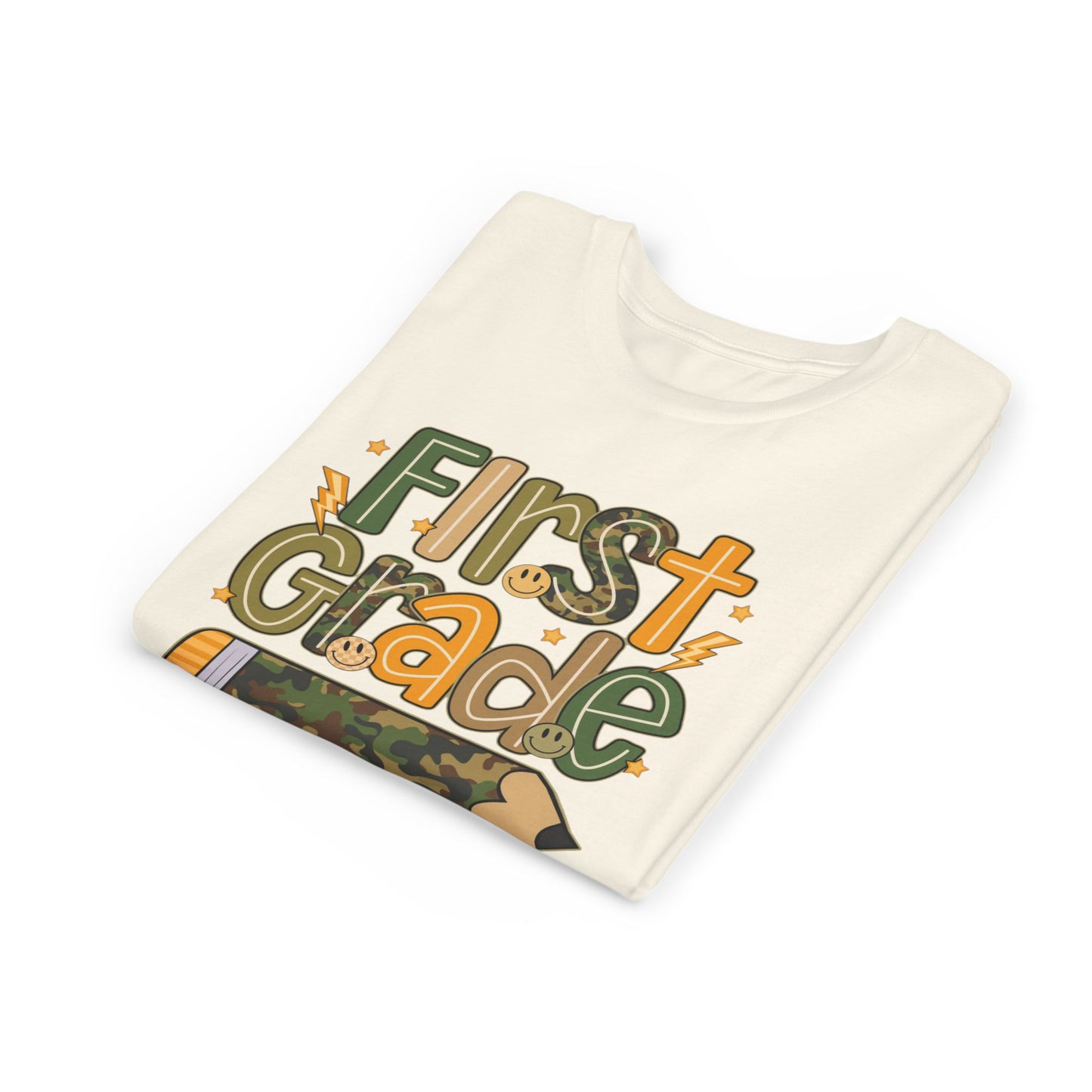 Youth Short Sleeve Tee