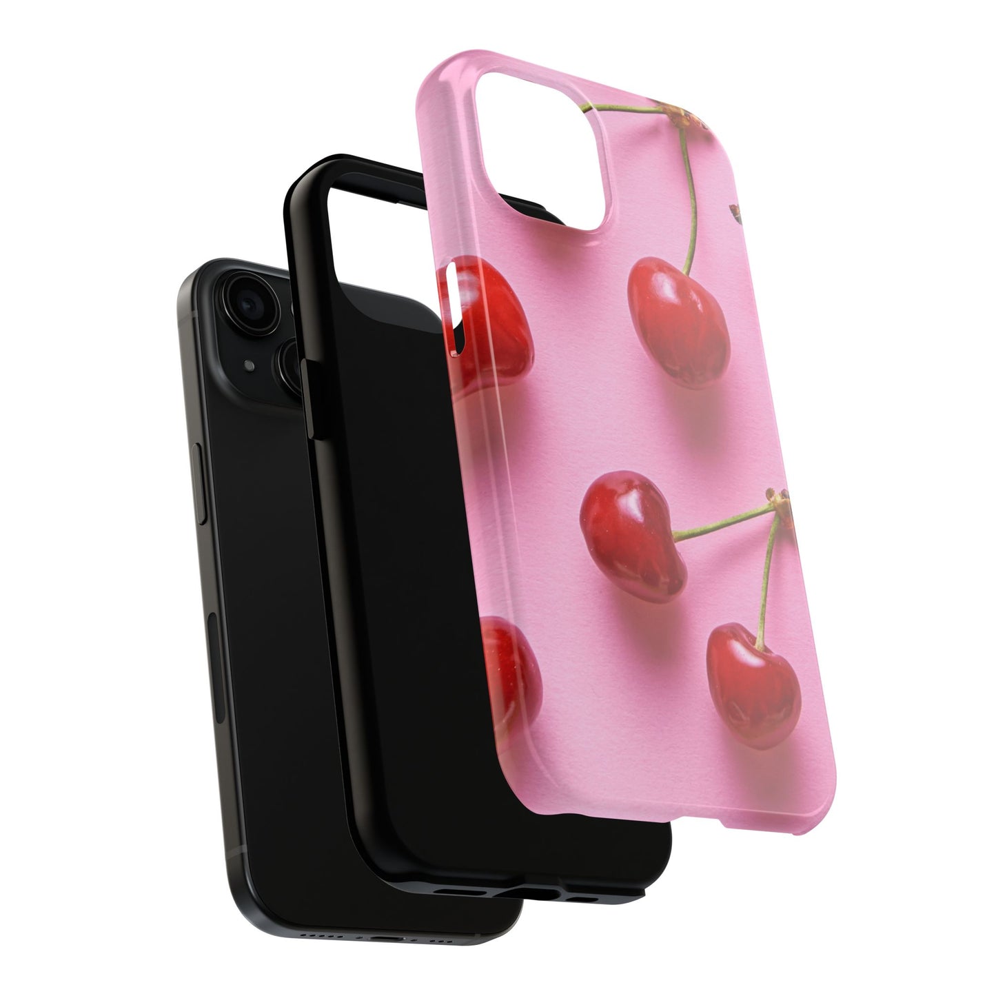 Cherry Tough Phone Cases