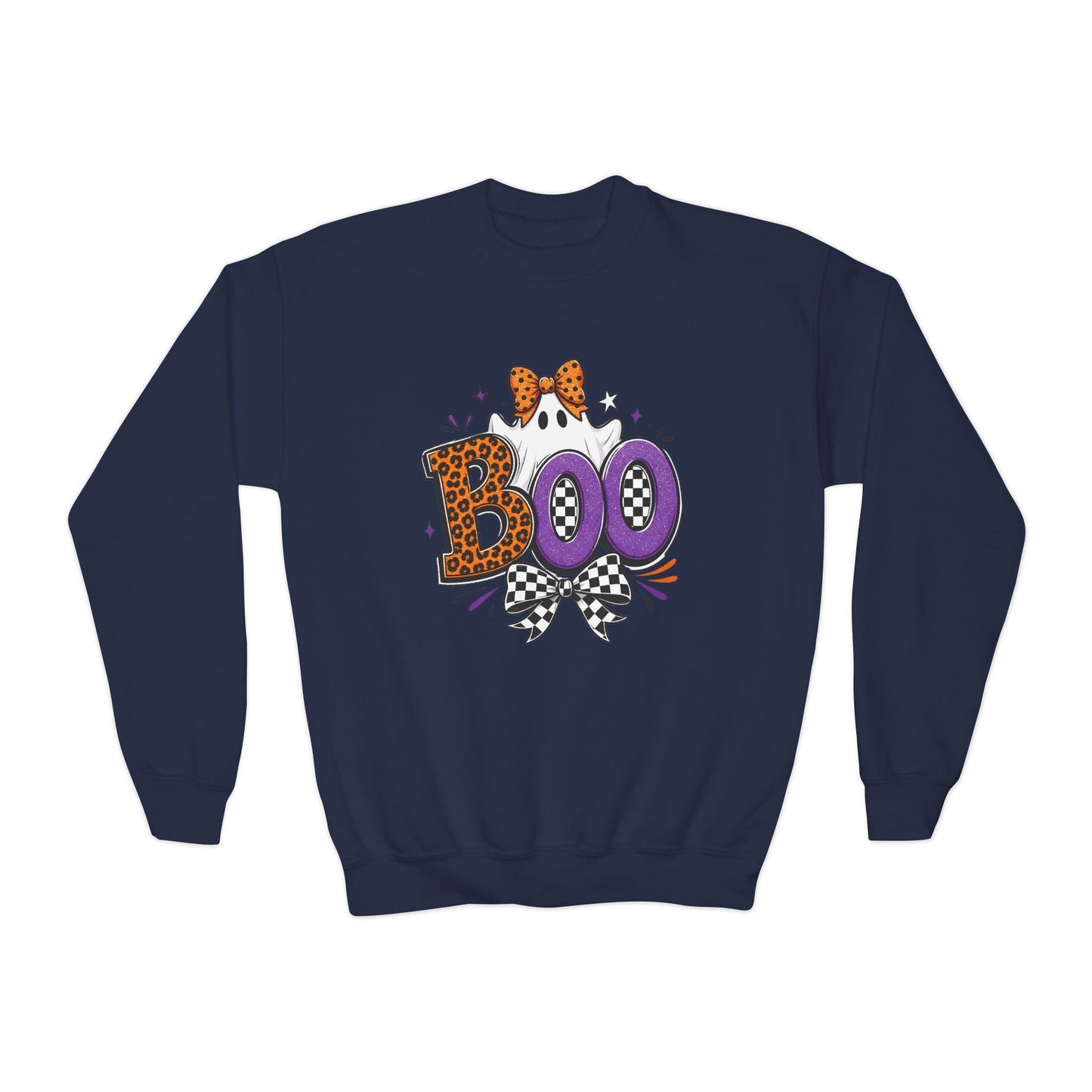 Youth Crewneck Sweatshirt