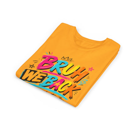 Youth Short Sleeve Tee