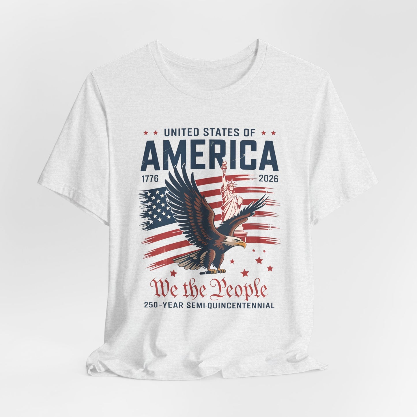 American Eagle Unisex Jersey Short Sleeve Tee