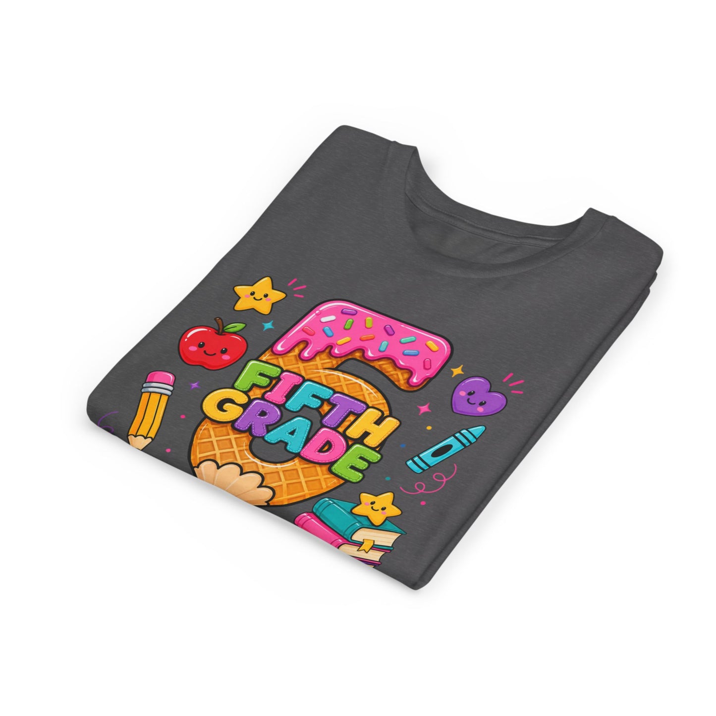 Youth Short Sleeve Tee
