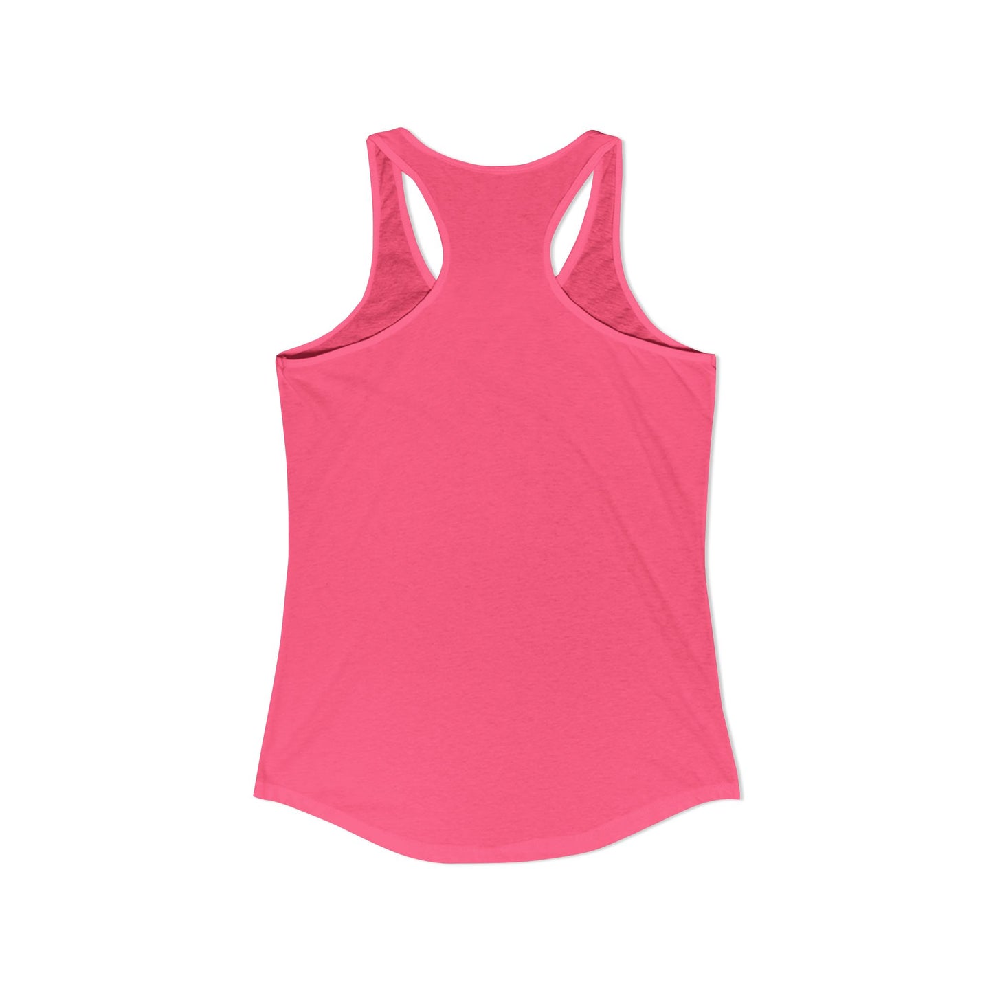 America Women's Ideal Racerback Tank