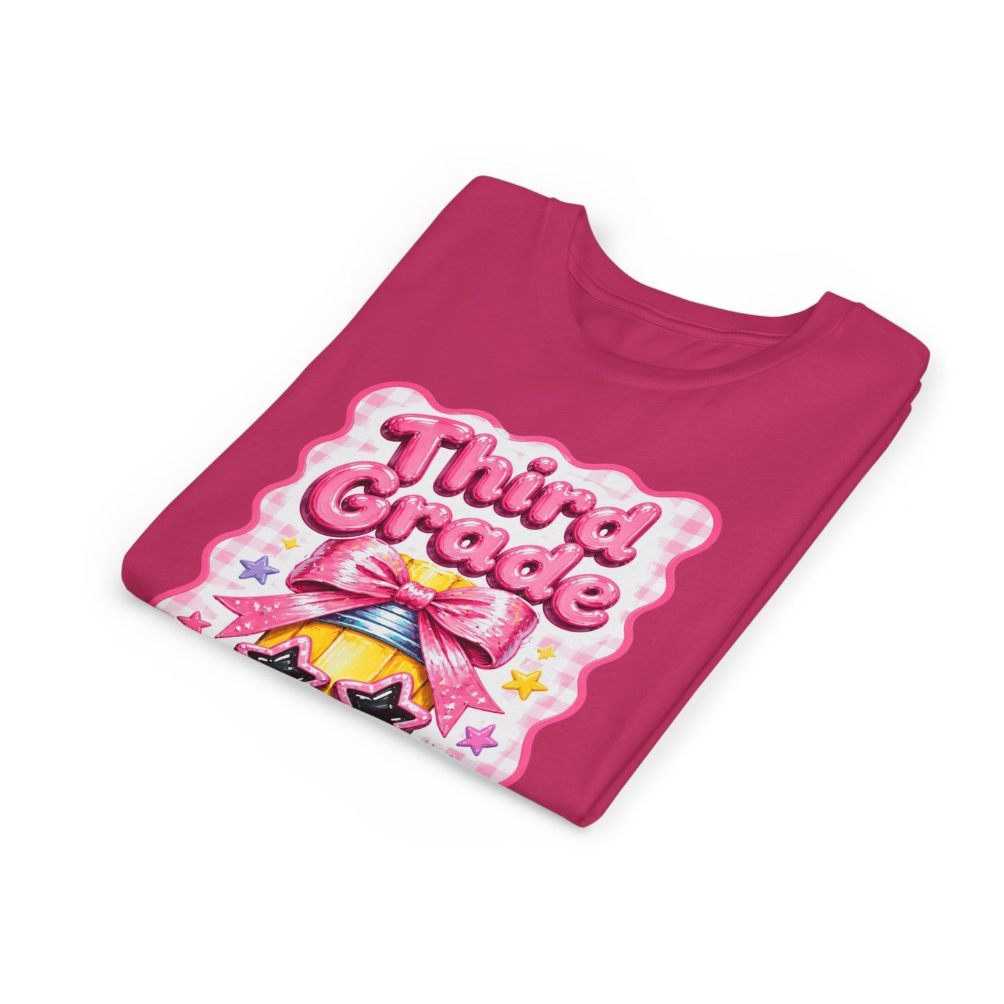 Youth Short Sleeve Tee