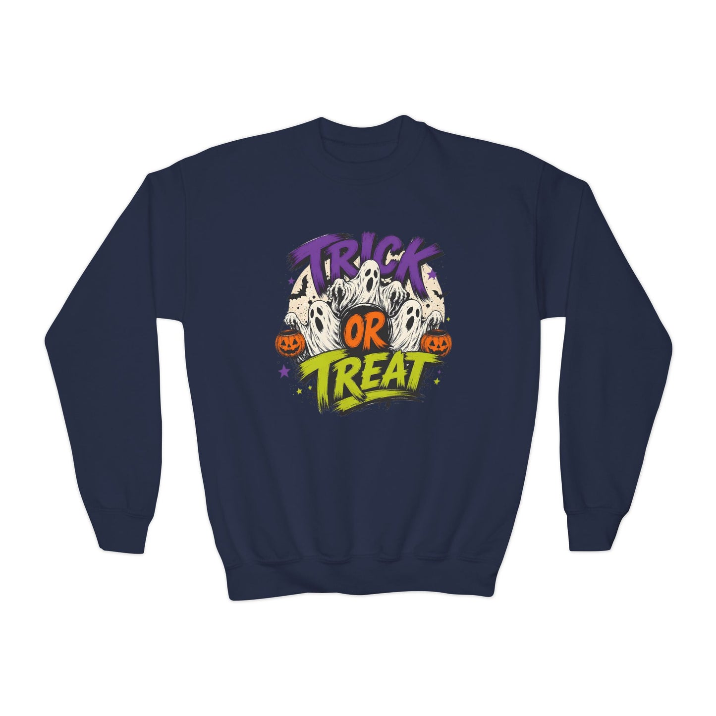 Youth Crewneck Sweatshirt