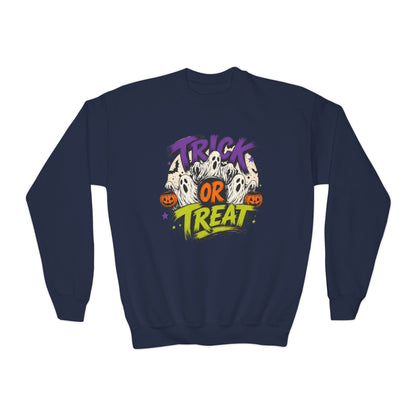 Youth Crewneck Sweatshirt
