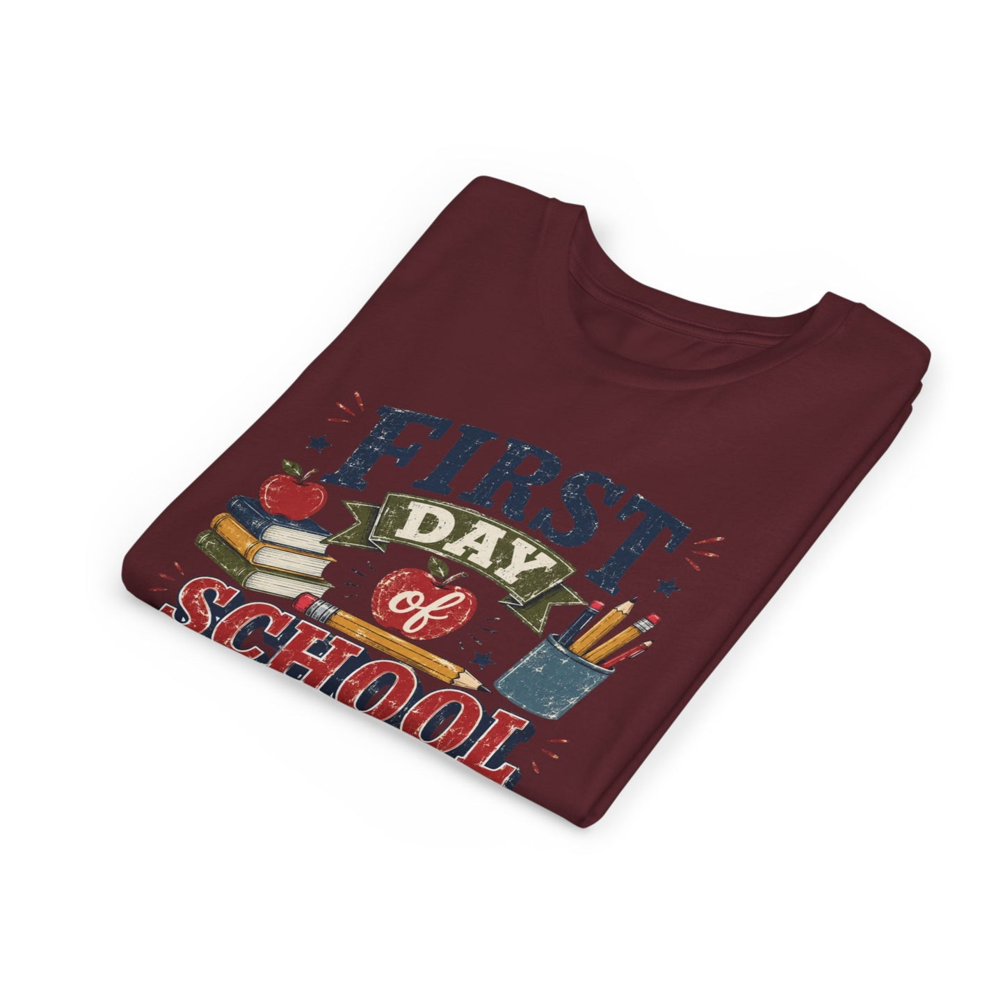 Youth Short Sleeve Tee