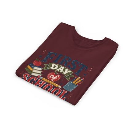Youth Short Sleeve Tee