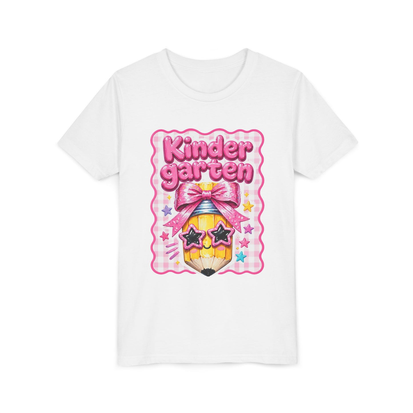 Youth Short Sleeve Tee