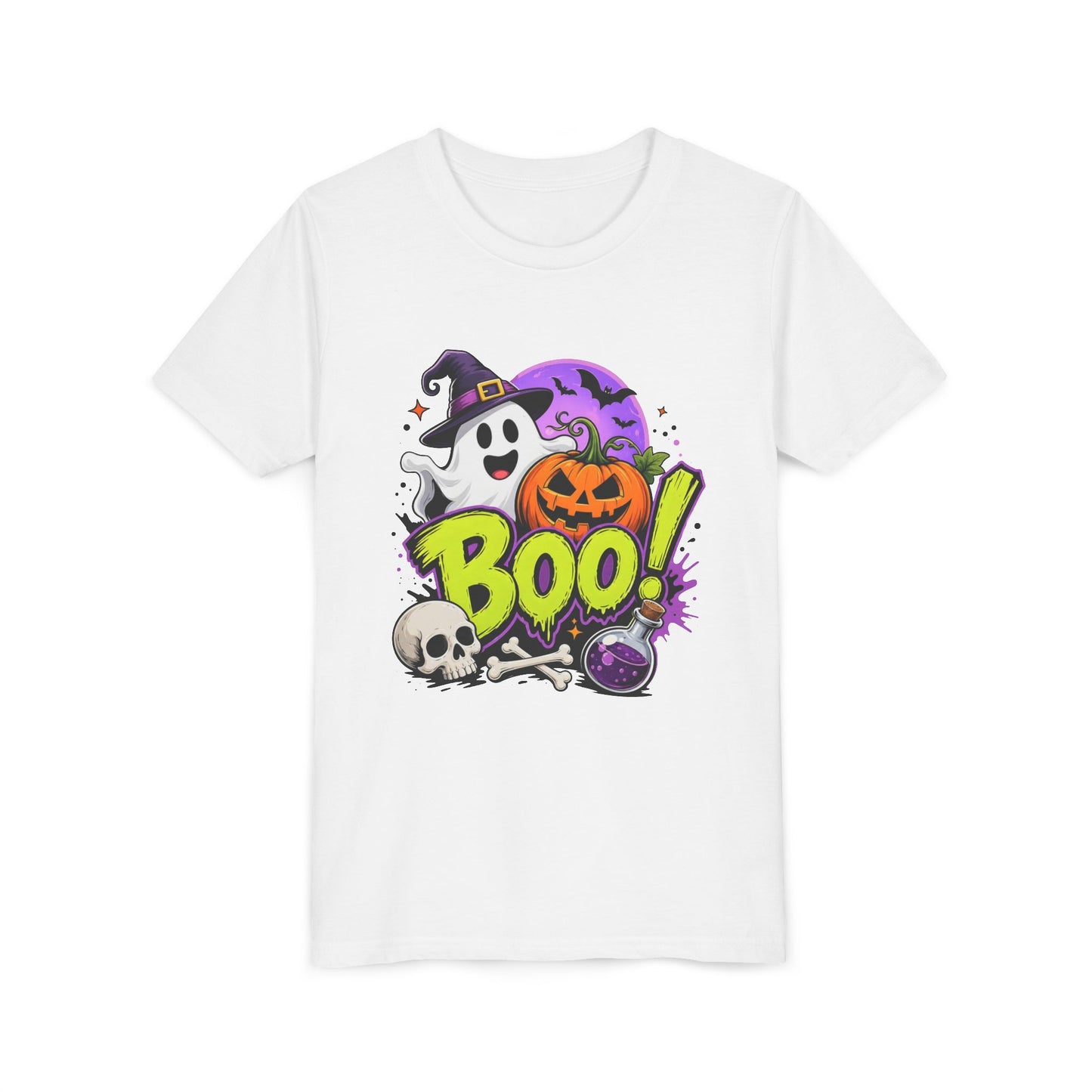 Youth Short Sleeve Tee