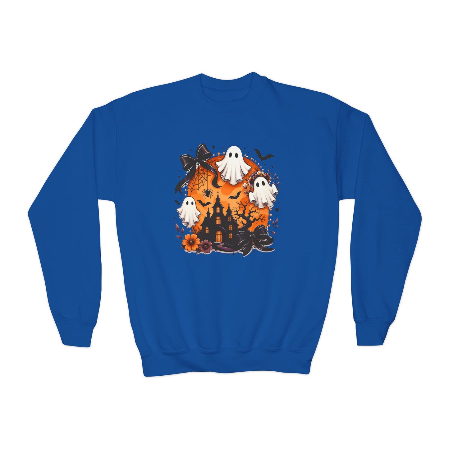 Youth Crewneck Sweatshirt