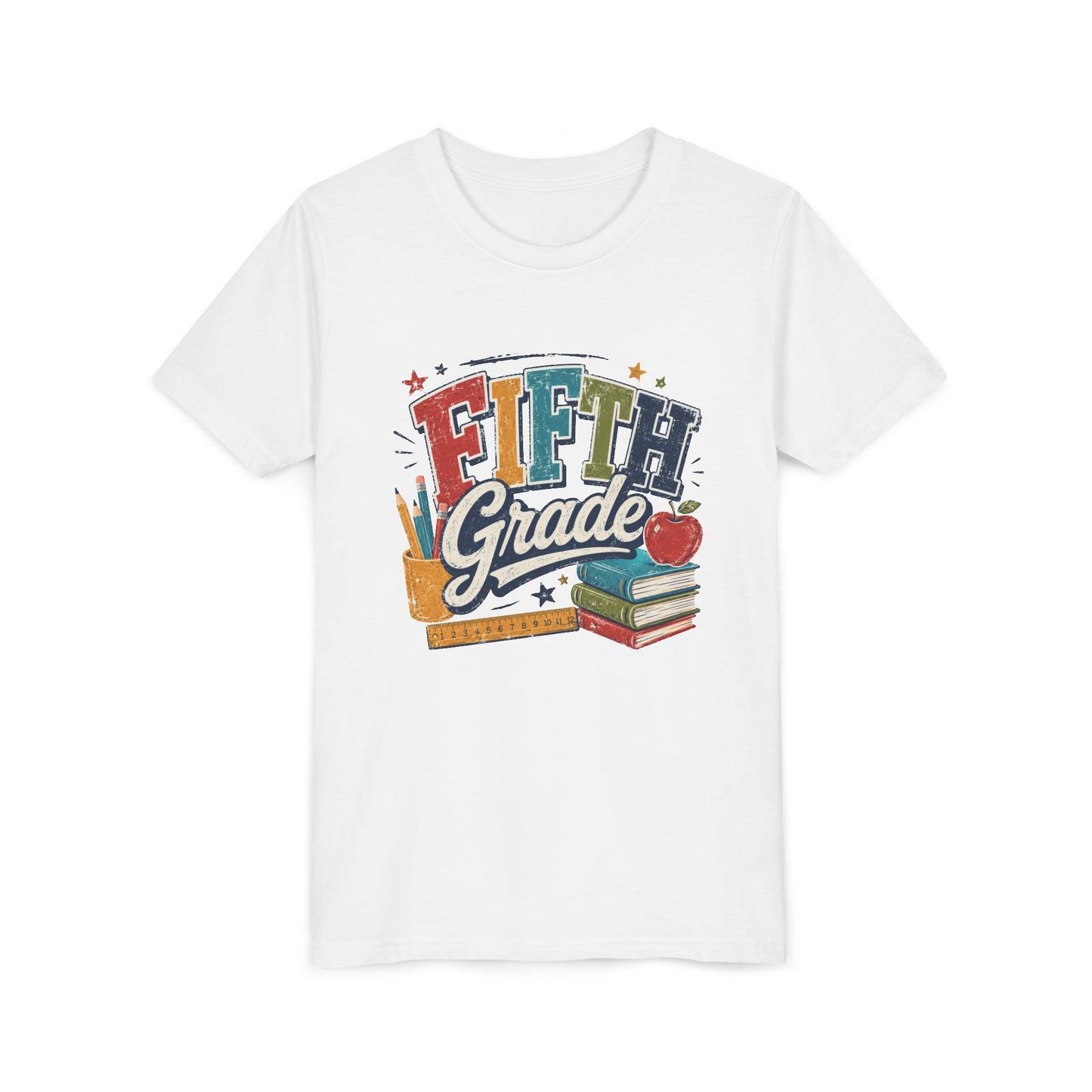 Youth Short Sleeve Tee