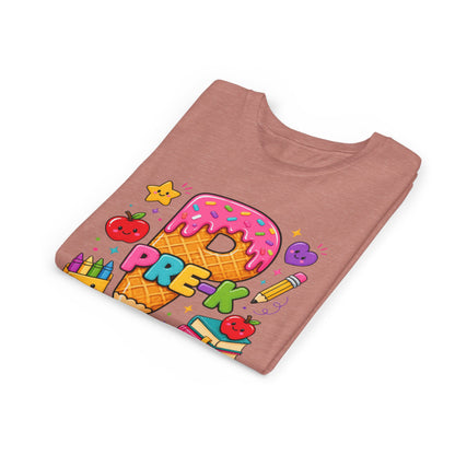 Youth Short Sleeve Tee