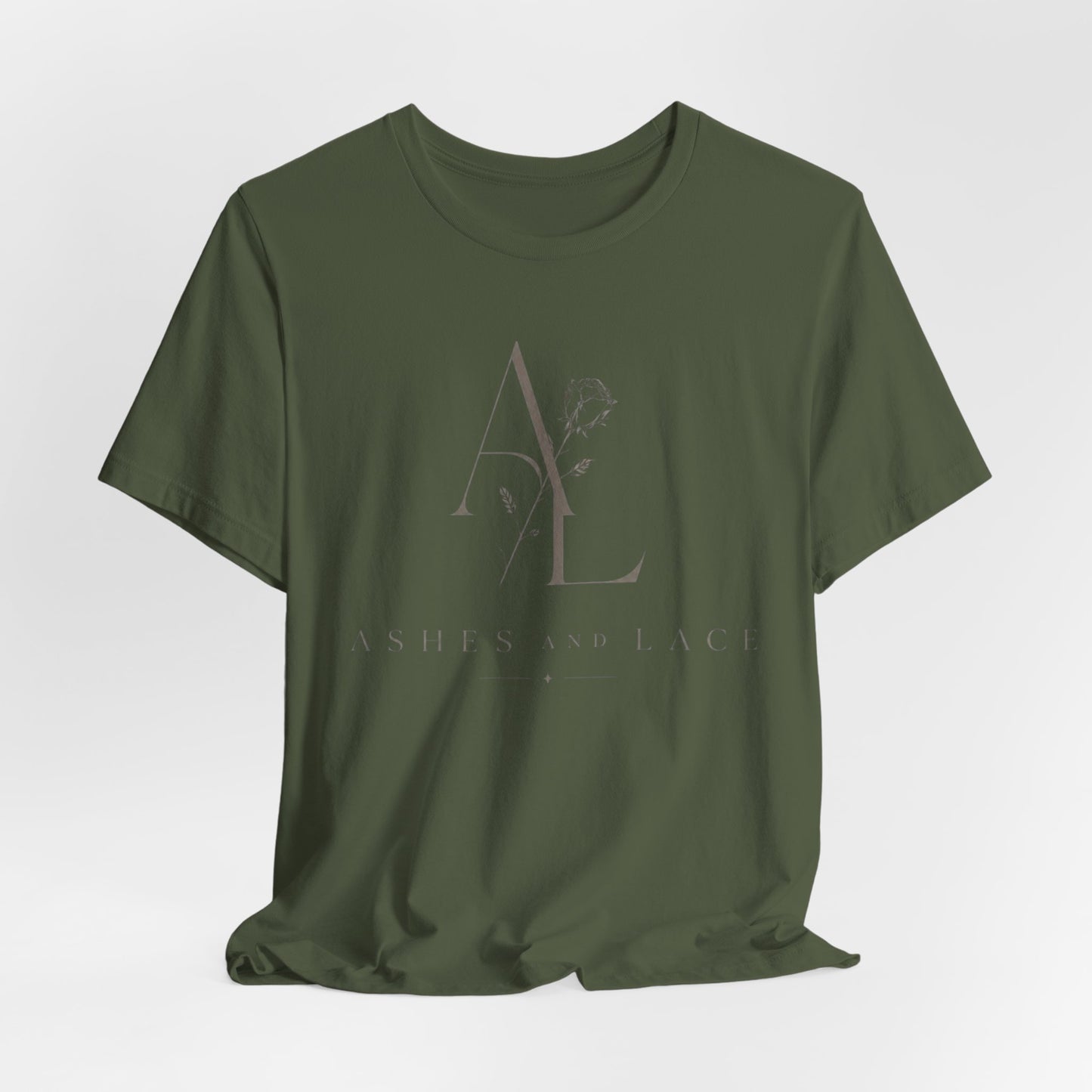 Ashes and Lace Short Sleeve Tee