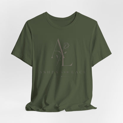 Ashes and Lace Short Sleeve Tee