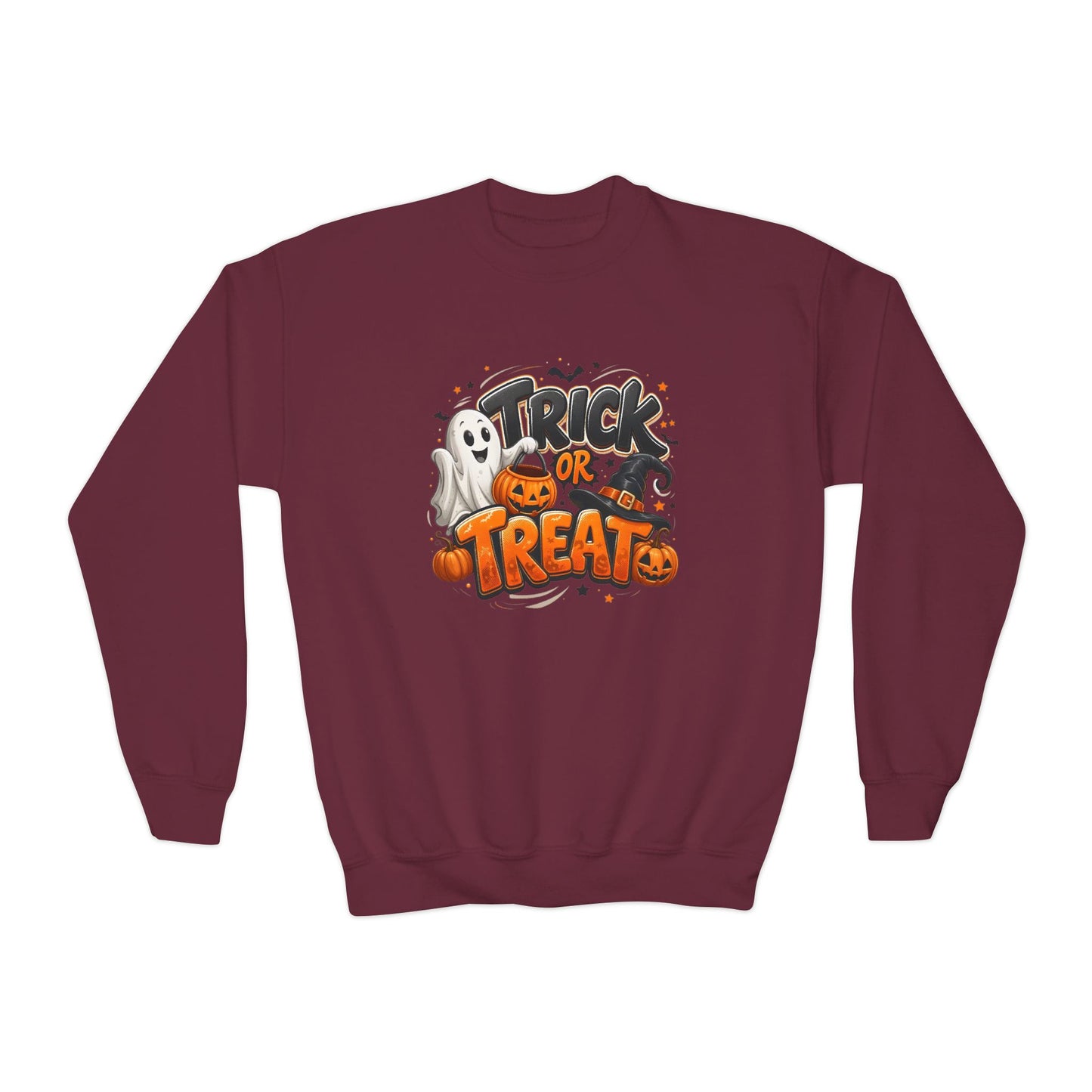 Youth Crewneck Sweatshirt
