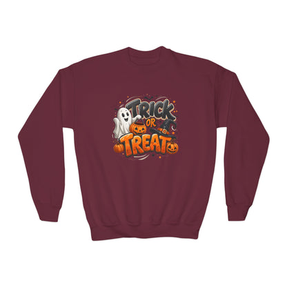 Youth Crewneck Sweatshirt