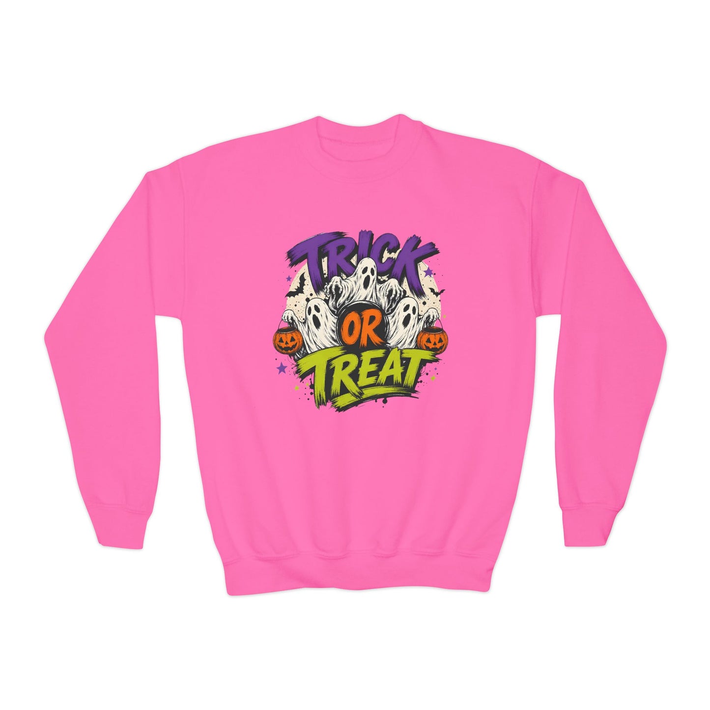 Youth Crewneck Sweatshirt