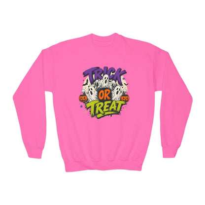 Youth Crewneck Sweatshirt