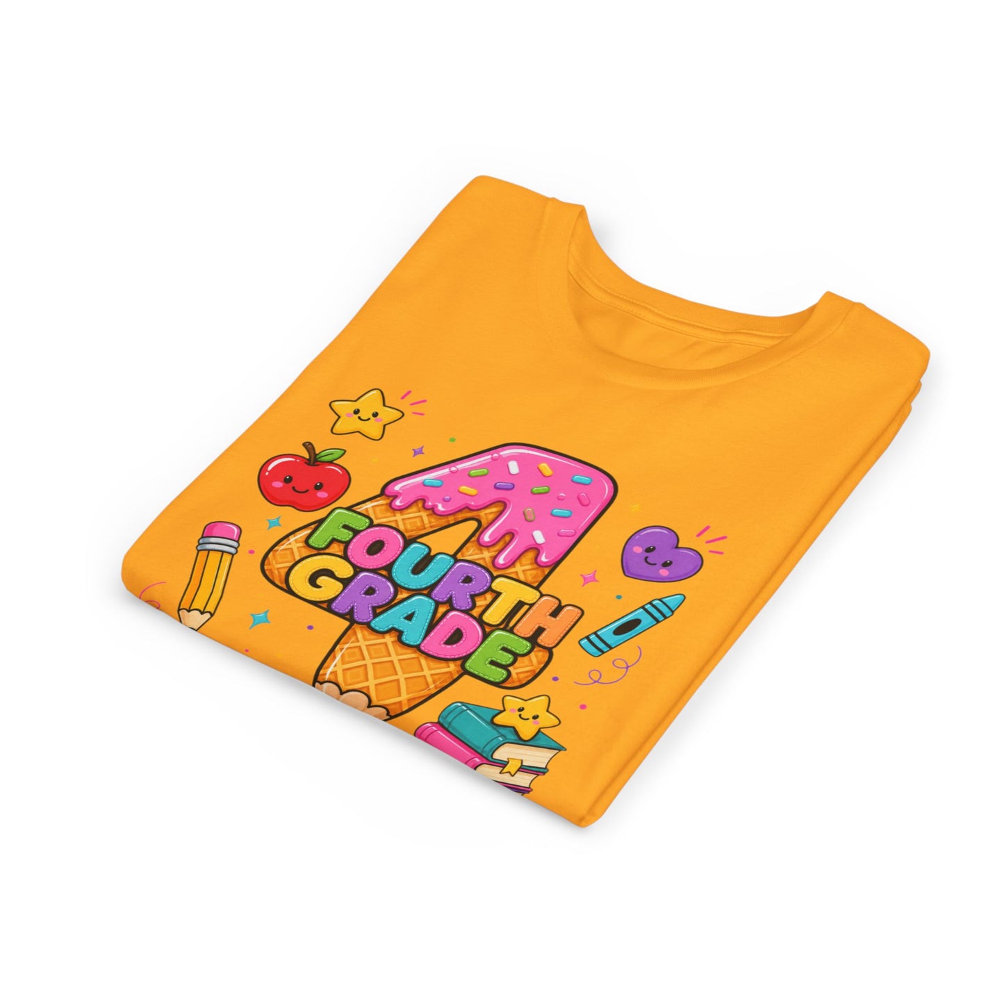 Youth Short Sleeve Tee