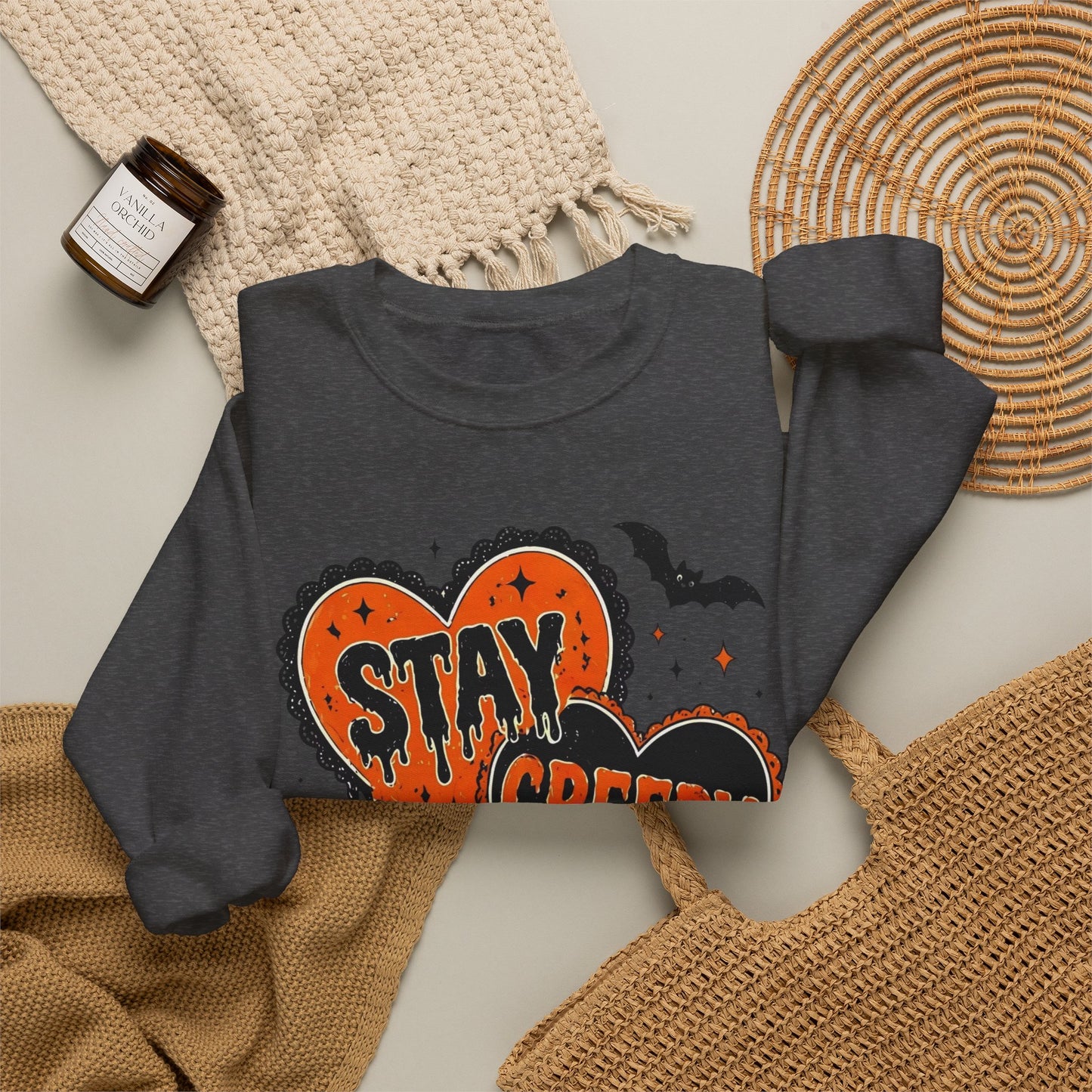 Unisex Heavy Blend™ Crewneck Sweatshirt