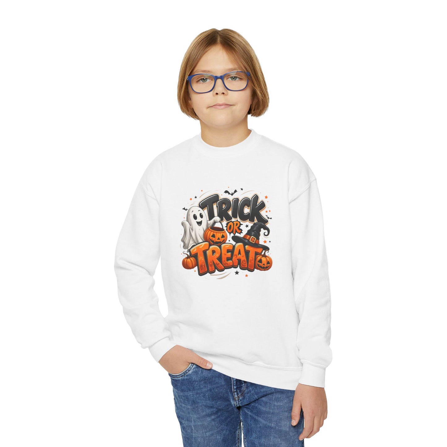 Youth Crewneck Sweatshirt