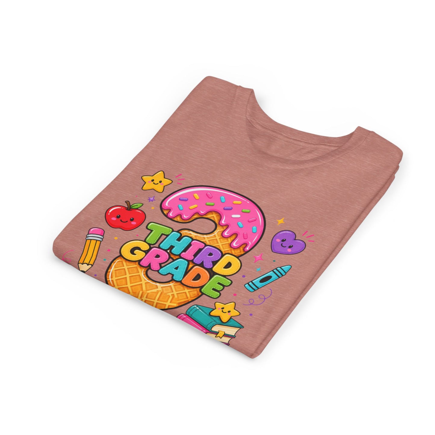 Youth Short Sleeve Tee